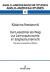 Der Lesezirkel als Weg zur Lernerautonomie im Englischunterricht