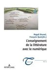 L'enseignement de la littérature avec le numérique