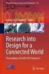 Research into Design for a Connected World