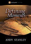 Defining Moments Study Guide