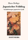 Japanischer Frühling