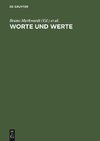 Worte und Werte