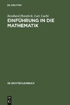 Einführung in die Mathematik