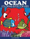 Ocean Coloring Book for Kids