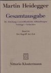 Gesamtausgabe Bd. 64. Der Begriff der Zeit