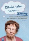 Rätseln, raten, reimen ...