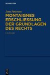 Montaignes Erschließung der Grundlagen des Rechts