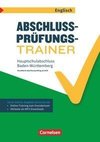 Abschlussprüfungstrainer Englisch 9. Schuljahr - Baden-Württemberg - Hauptschulabschluss