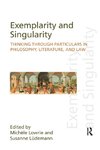 Exemplarity and Singularity