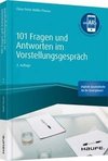 101 Fragen und Antworten im Vorstellungsgespräch - inkl. Augmented- Reality-App