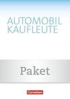 Automobilkaufleute Band 3: Lernfelder 9-12 - Fachkunde und Arbeitsbuch