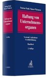 Haftung von Unternehmensorganen