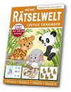 Meine Rätselwelt - für Kinder 