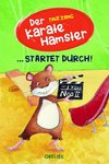 Der Karatehamster startet durch!