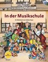 In der Musikschule.  Ausgabe mit CD