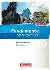 Fundamente der Mathematik 10. Schuljahr - Rheinland-Pfalz - Schülerbuch