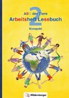 ABC der Tiere 2 - Arbeitsheft Lesebuch Kompakt