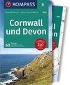 KOMPASS Wanderführer Cornwall und Devon