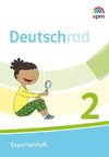 Deutschrad 2. Expertenheft Klasse 1/2