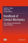 Handbook of Contact Mechanics