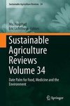 Sustainable Agriculture Reviews 34