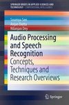 Audio Processing and Speech Recognition