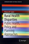 Rural Health Disparities