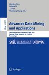 Advanced Data Mining and Applications