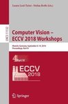 Computer Vision - ECCV 2018 Workshops