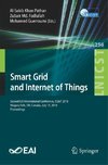 Smart Grid and Internet of Things