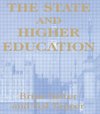 Salter, D: State and Higher Education