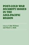 McInnes, C: Post-Cold War Security Issues in the Asia-Pacifi