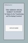 Radke, D: German Social Market Economy