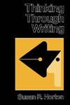 Horton, S: Thinking Through Writing