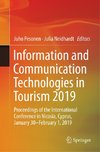 Information and Communication Technologies in Tourism 2019