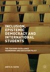 Inclusion, Epistemic Democracy and International Students