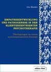 Empathieentwicklung und Pathogenese in der klientenzentrierten Psychotherapie