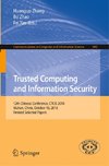 Trusted Computing and Information Security