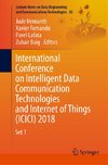 International Conference on Intelligent Data Communication Technologies and Internet of Things (ICICI) 2018