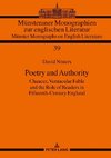 Poetry and Authority