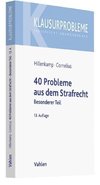 40 Probleme aus dem Strafrecht