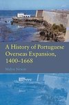 Newitt, M: History of Portuguese Overseas Expansion 1400-166