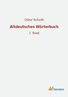 Altdeutsches Wörterbuch