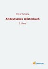 Altdeutsches Wörterbuch