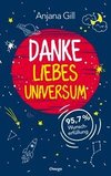 Danke, liebes Universum