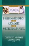 Johnson, C: Breeding Research on Aromatic and Medicinal Plan