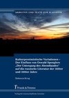 Kulturpessimistische Variationen - Der Einfluss von Oswald Spenglers 