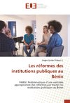 Les réformes des institutions publiques au Bénin