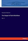 The Gospel of Saint Matthew
