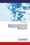 Adsorptive Removal of Phenol using Low cost Adsorbents